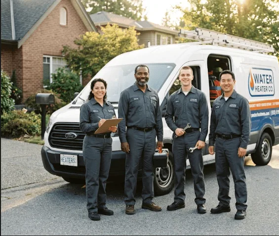 Water Heater Repair company in Meridian, OK