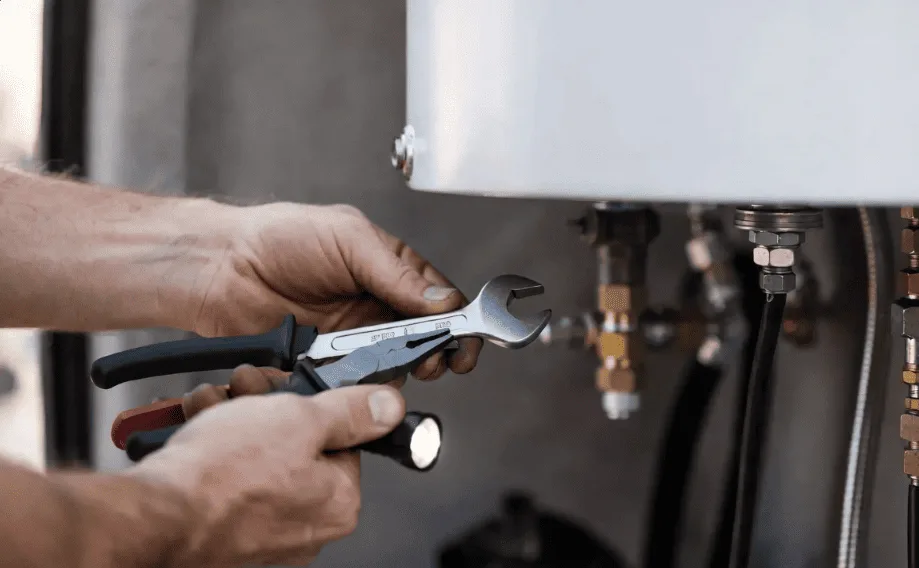 Why choose Water Heater Repair in Meridian, OK
